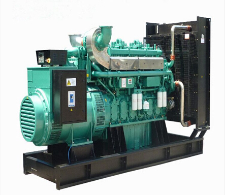 芜湖宗申动力30kw小型柴油二手发电机组_COPY