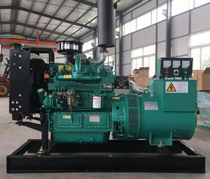 芜湖宗申动力10kw小型柴油二手发电机_COPY