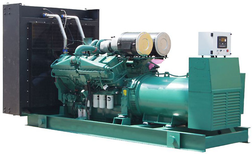 芜湖30kw康明斯柴油发电机组