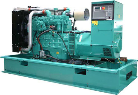 芜湖180kw康明斯柴油发电机组
