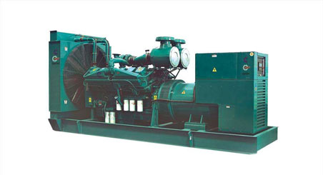 芜湖450kw康明斯柴油发电机组